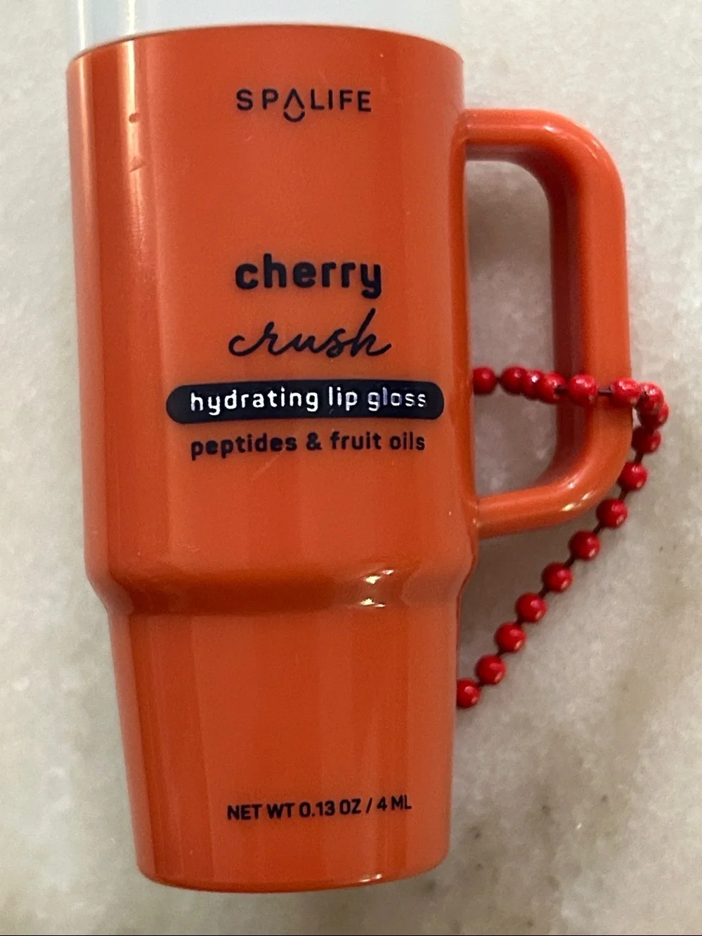 SpaLife lip sips